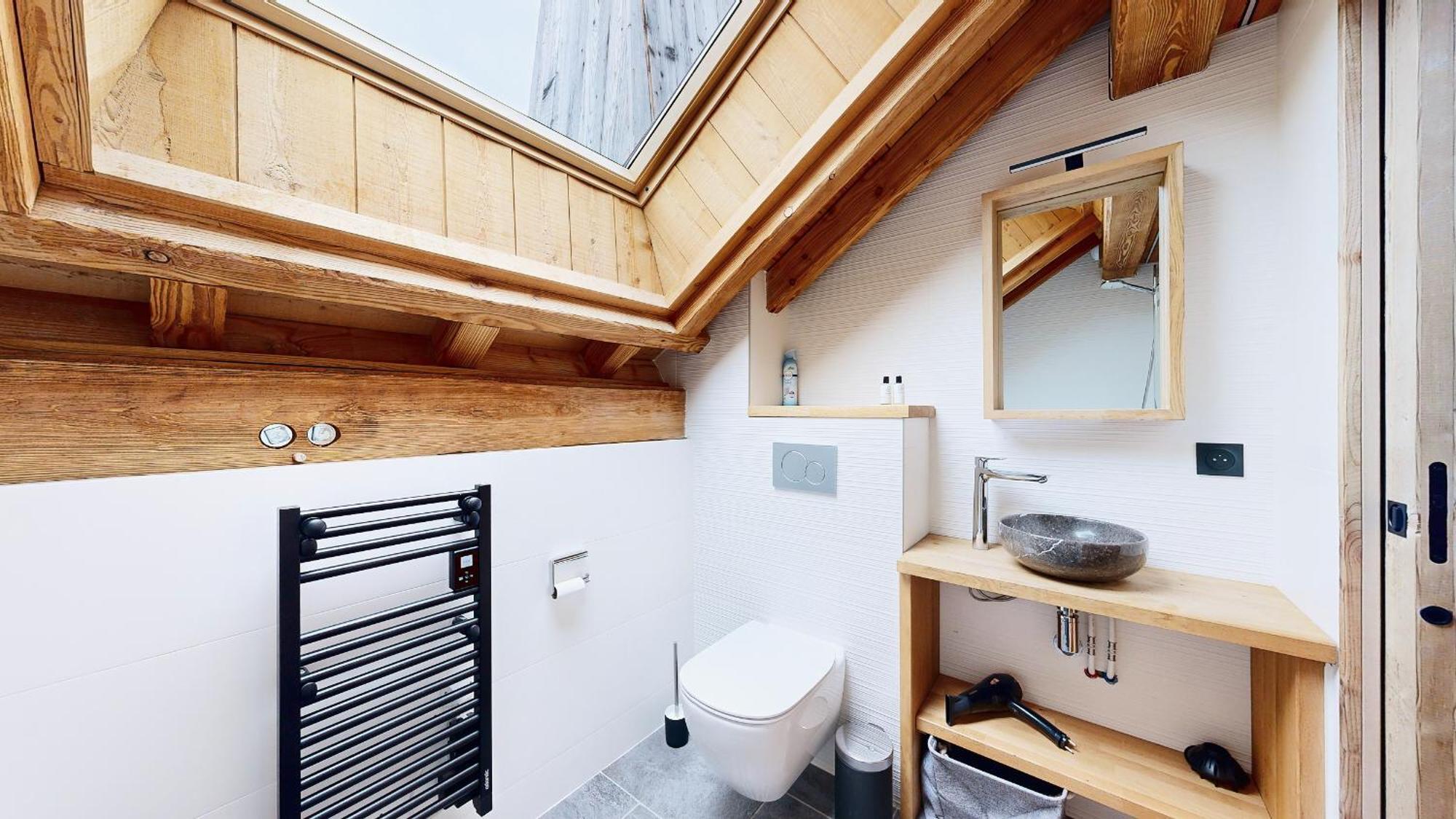Chalet Setaz Valloire Eksteriør bilde