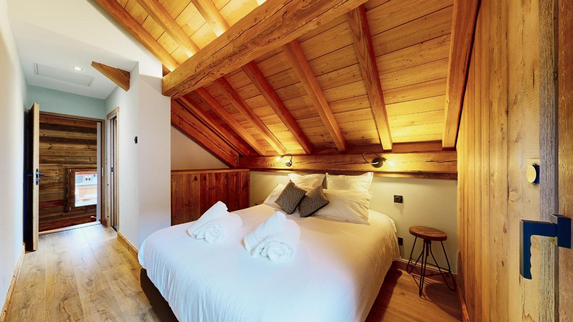 Chalet Setaz Valloire Eksteriør bilde