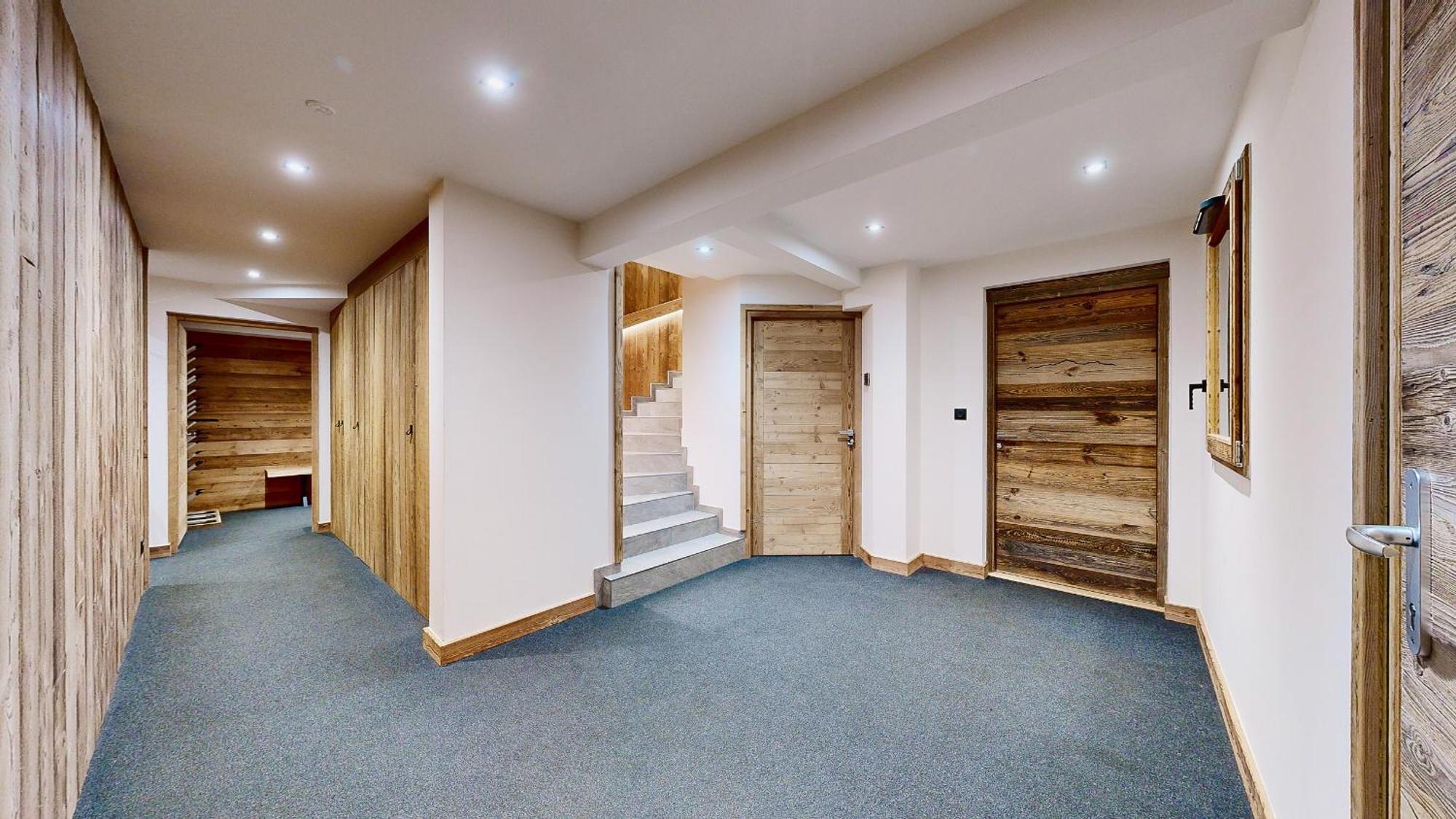Chalet Setaz Valloire Eksteriør bilde