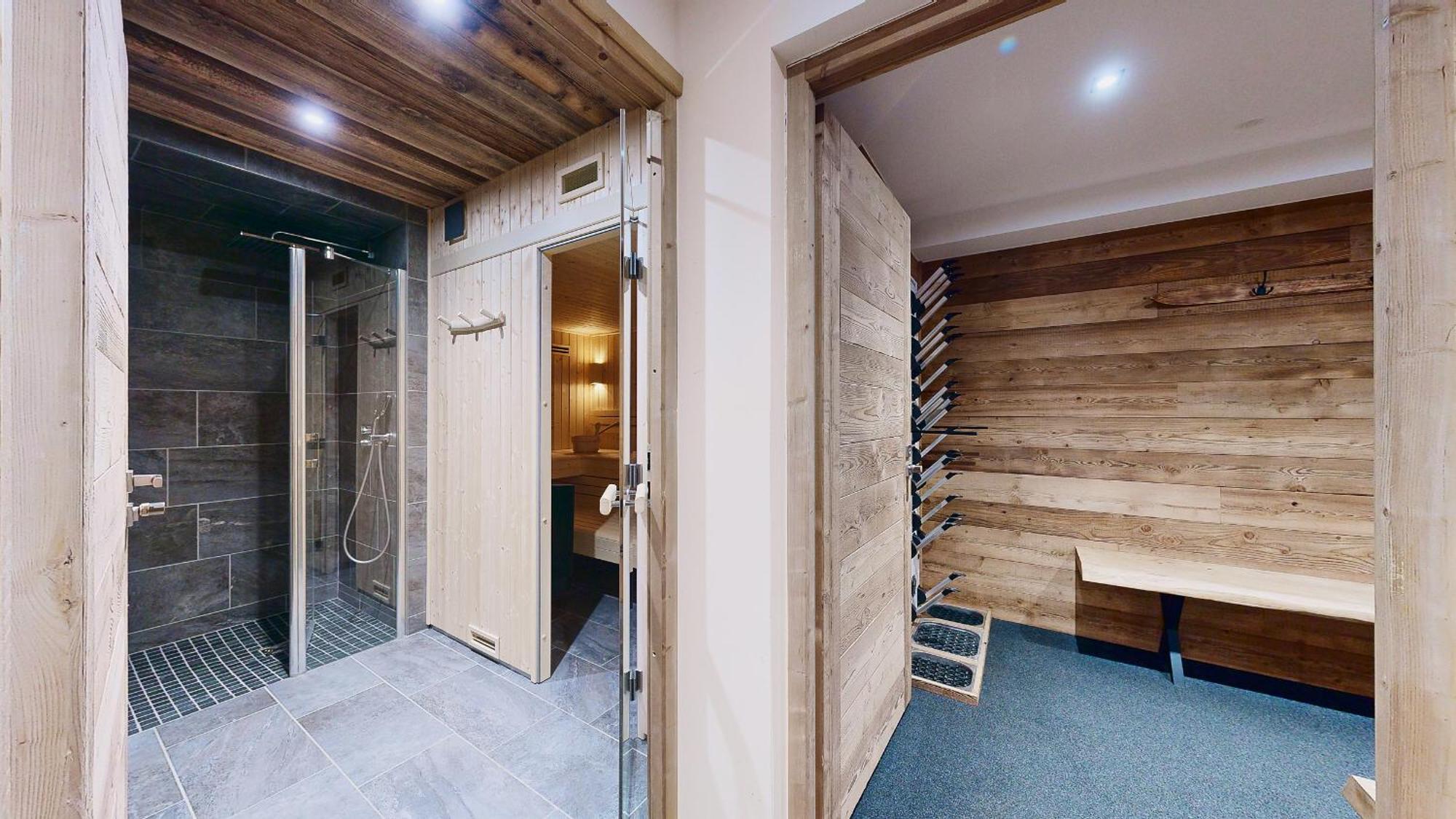 Chalet Setaz Valloire Eksteriør bilde