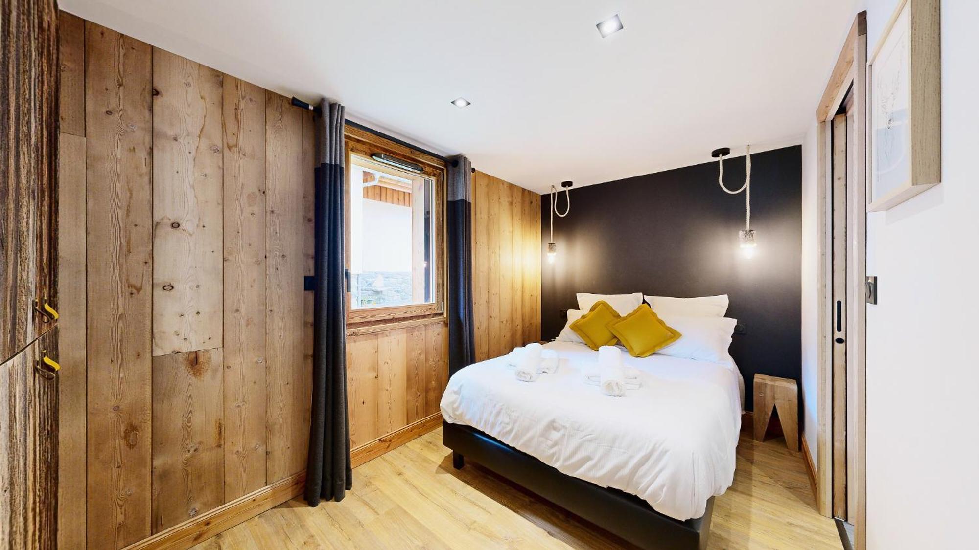 Chalet Setaz Valloire Eksteriør bilde