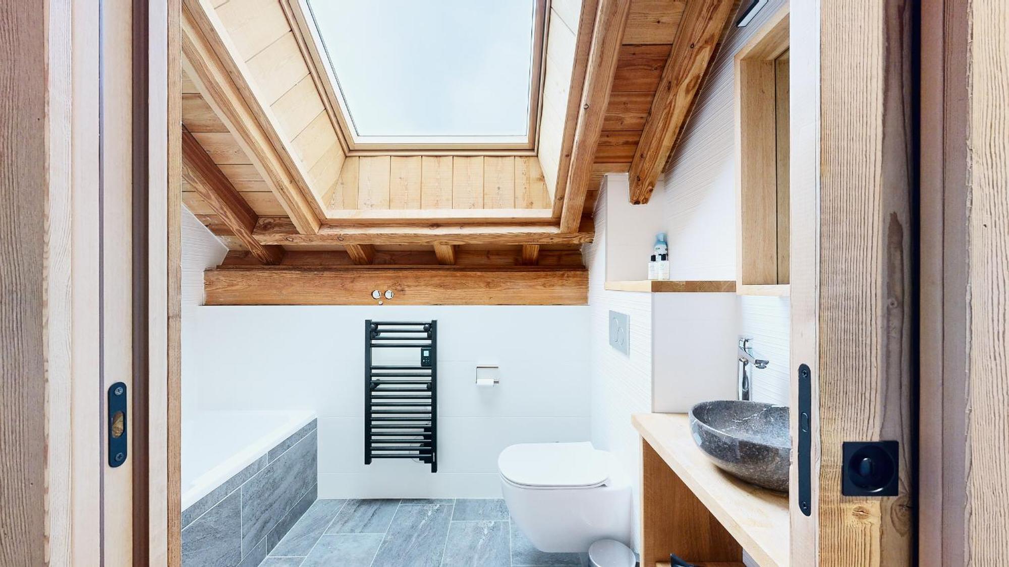 Chalet Setaz Valloire Eksteriør bilde