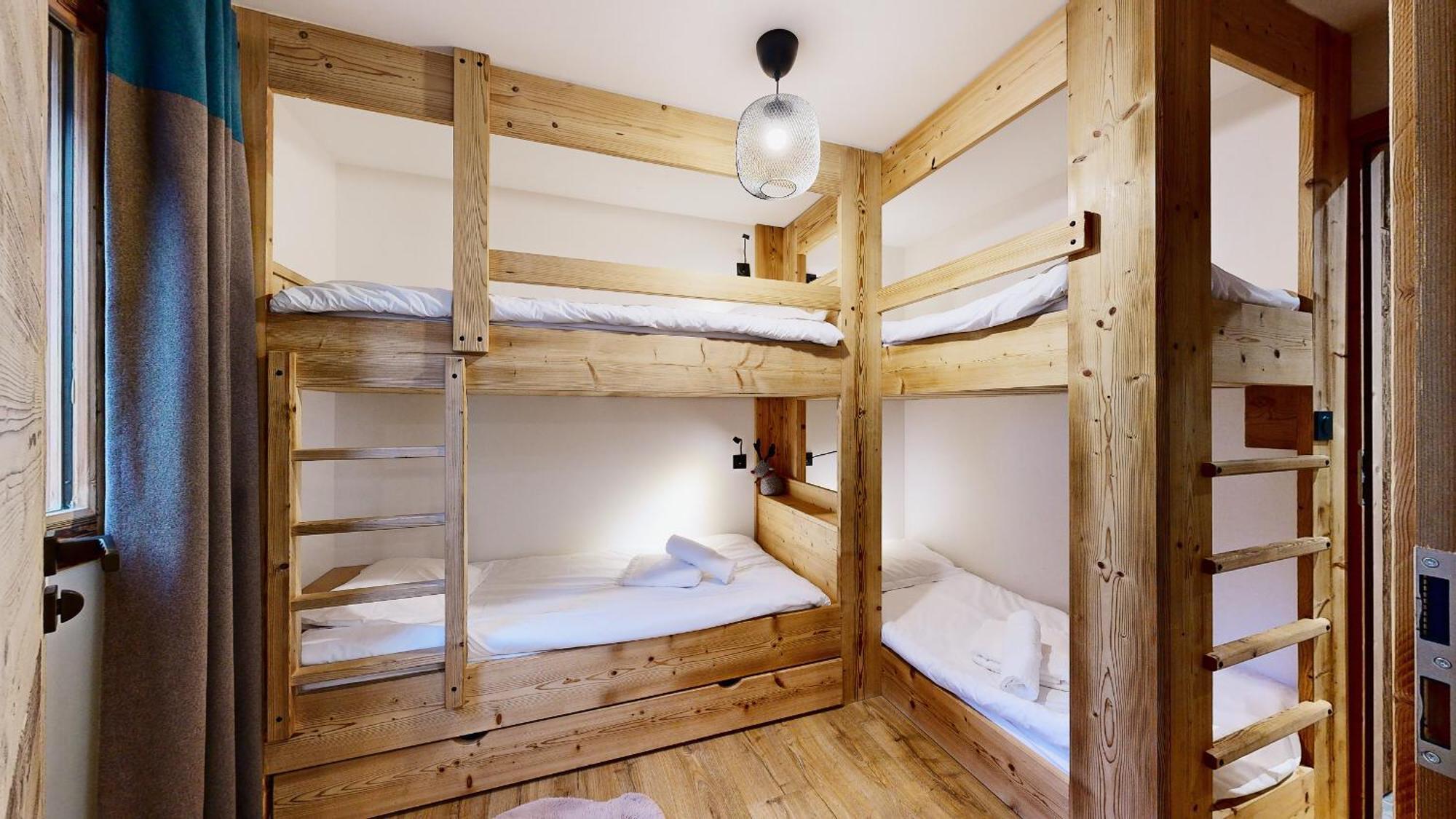 Chalet Setaz Valloire Eksteriør bilde