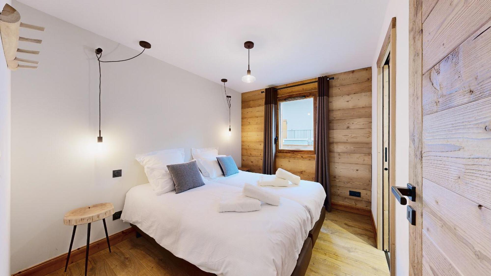 Chalet Setaz Valloire Eksteriør bilde