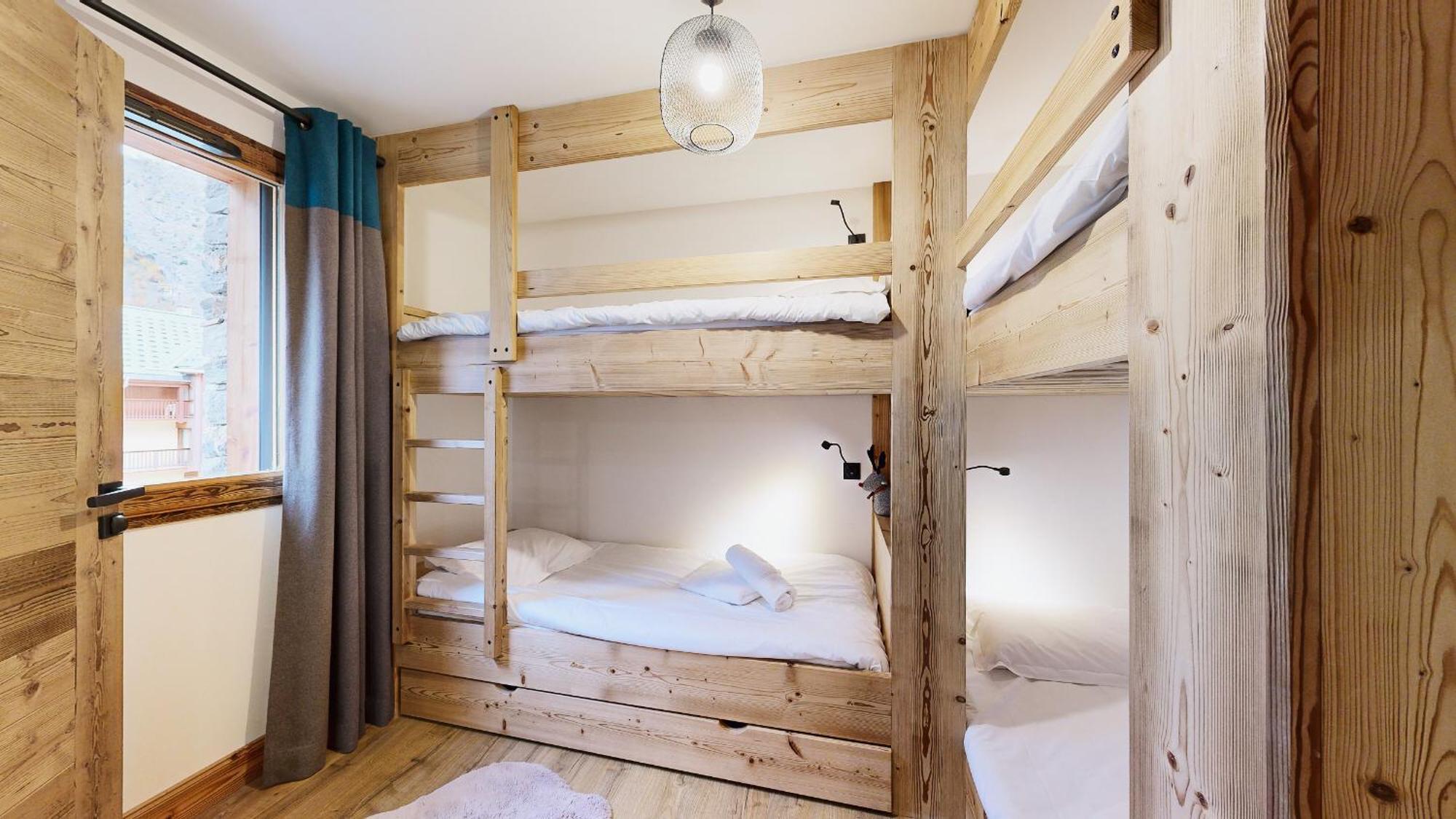 Chalet Setaz Valloire Eksteriør bilde