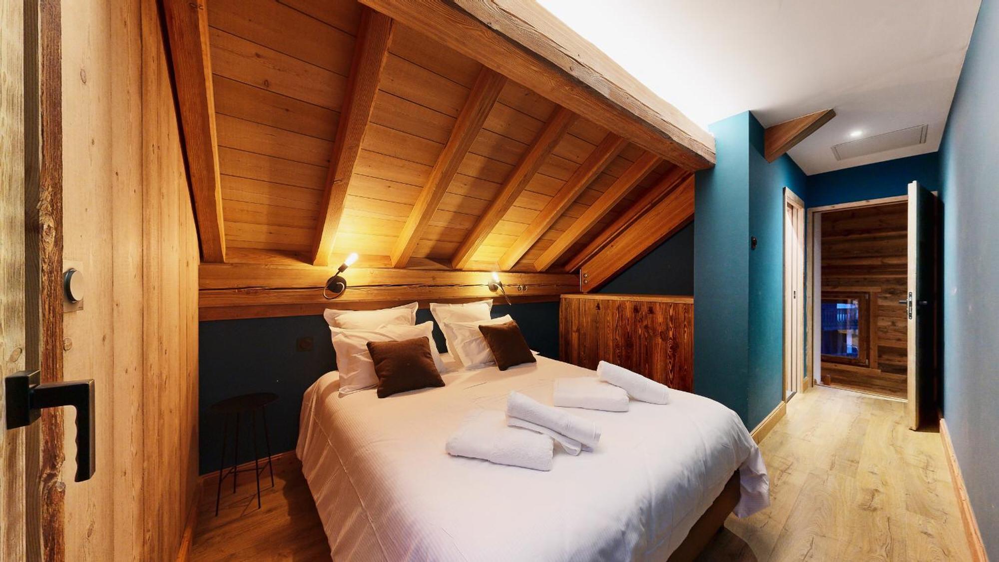 Chalet Setaz Valloire Eksteriør bilde