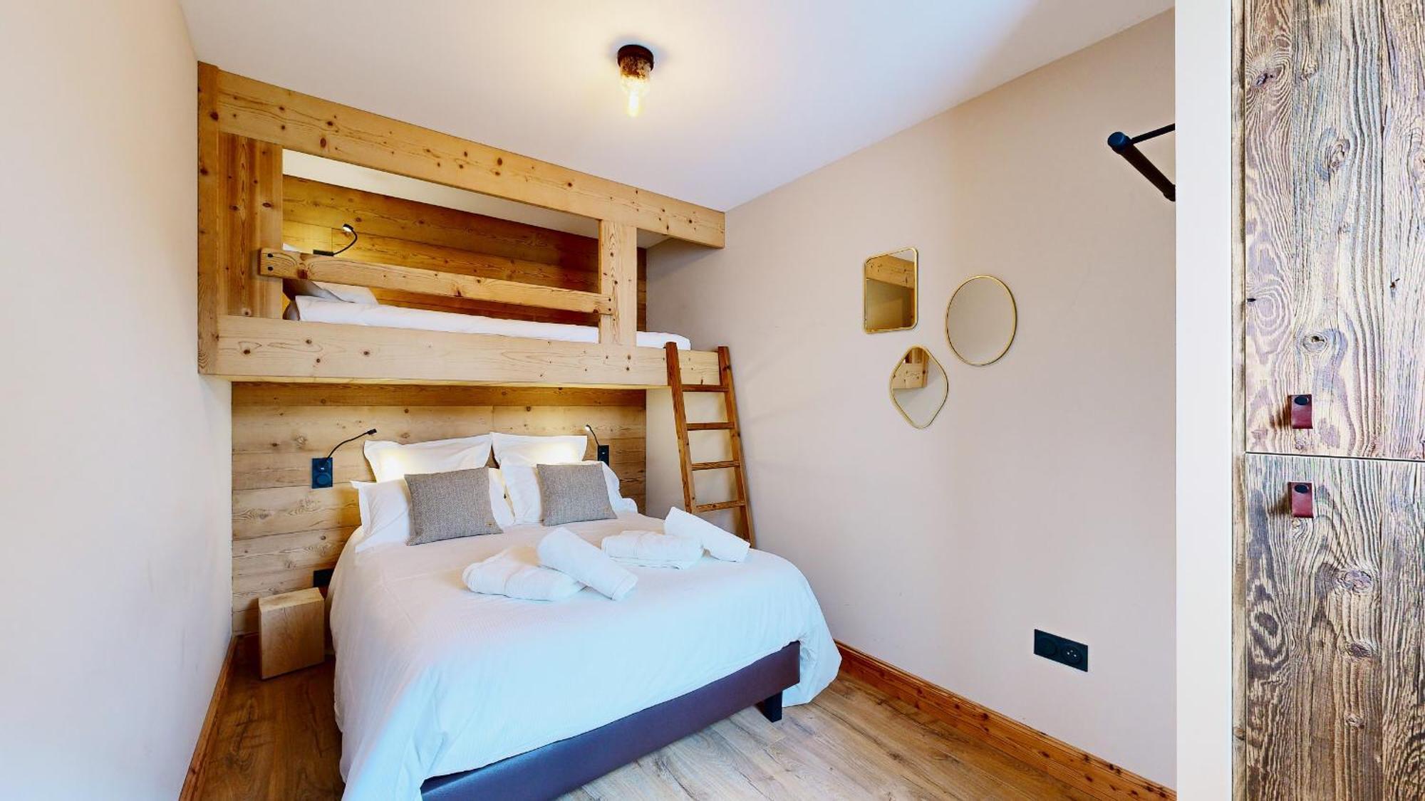 Chalet Setaz Valloire Eksteriør bilde