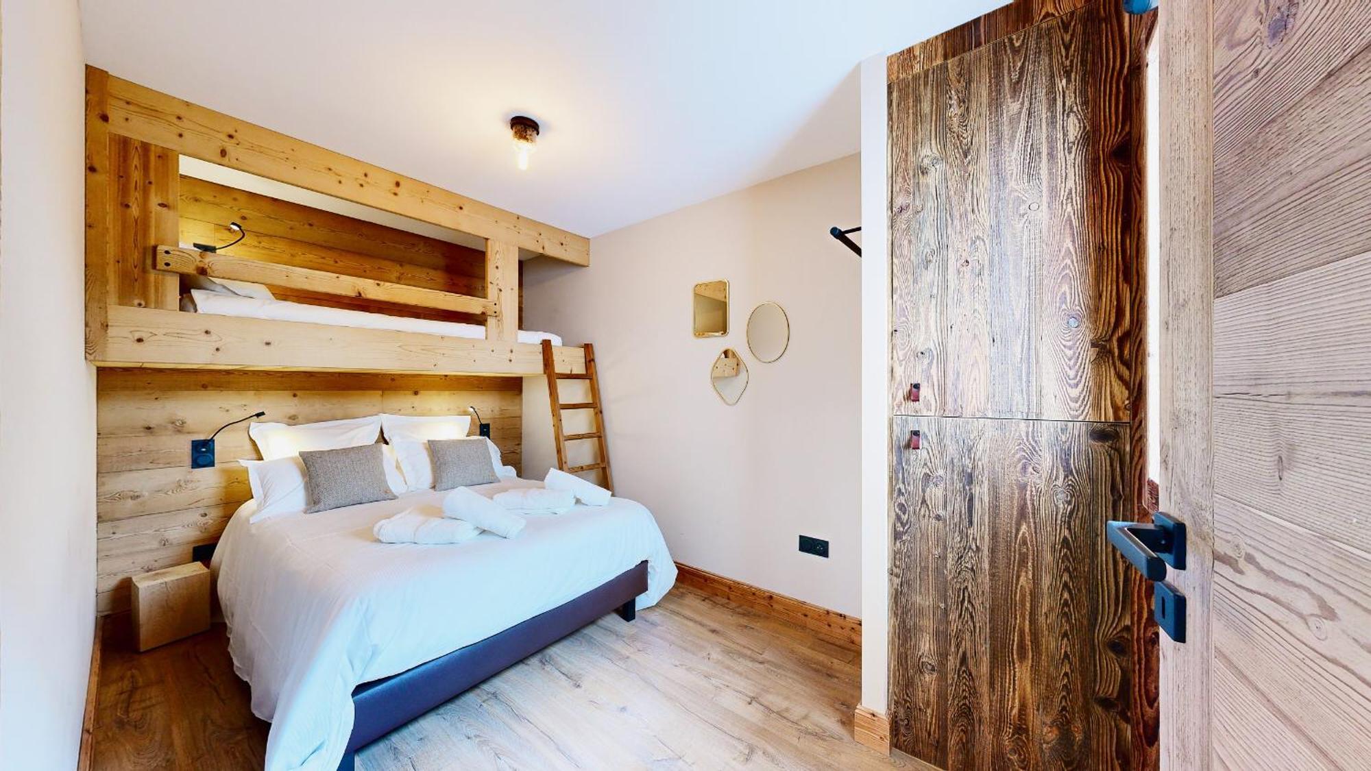 Chalet Setaz Valloire Eksteriør bilde